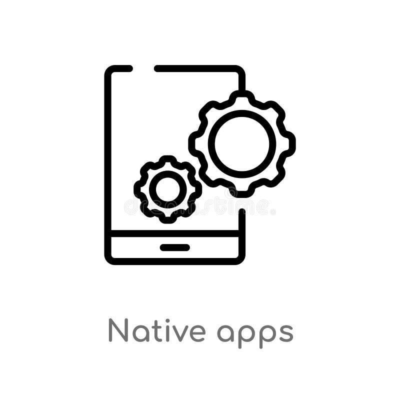 outline-native-apps-vector-icon
